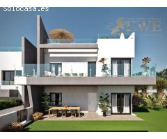 Nuevos bungalows en San Miguel de Salinas