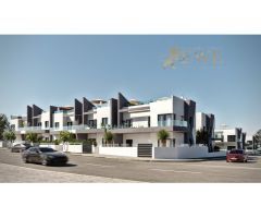Nuevos bungalows en San Miguel de Salinas