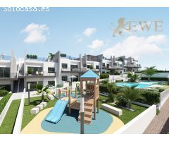 Nuevos bungalows en San Miguel de Salinas