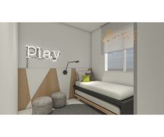 Nuevos bungalows en San Miguel de Salinas