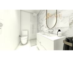 Nuevos bungalows en San Miguel de Salinas