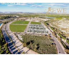 Nuevos bungalows en San Miguel de Salinas
