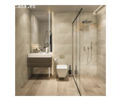 Moderno apartamento con extraordinarias vistas en Calpe