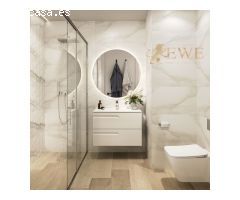 Moderno apartamento con extraordinarias vistas en Calpe