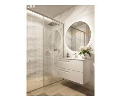 Moderno apartamento con extraordinarias vistas en Calpe