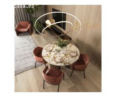 Moderno apartamento con extraordinarias vistas en Calpe