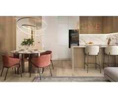 Moderno apartamento con extraordinarias vistas en Calpe