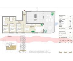 Moderno apartamento con extraordinarias vistas en Calpe