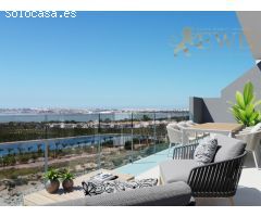 Complejo residencial exclusivo a estrenar en Los Balcones, Torrevieja