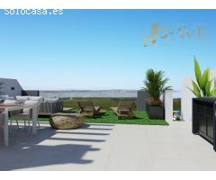 Complejo residencial exclusivo a estrenar en Los Balcones, Torrevieja