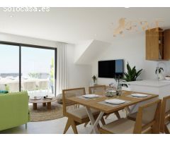 Complejo residencial exclusivo a estrenar en Los Balcones, Torrevieja