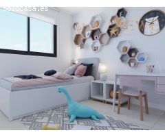 Complejo residencial exclusivo a estrenar en Los Balcones, Torrevieja