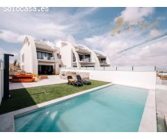 Apartamento de lujo ubicado en Ciudad Quesada, Rojales