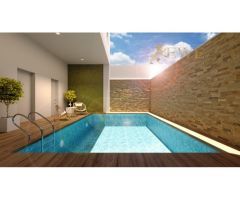Conjunto Residencial en el centro de Torrevieja