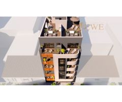 Conjunto Residencial en el centro de Torrevieja