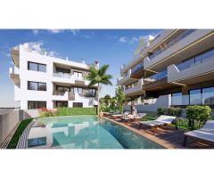 Exquisitos apartamentos en el corazón de la Costa Blanca en Benijofar
