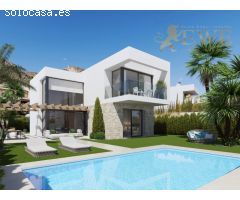 Impresionante villa con Vistas al Mar en Finestart