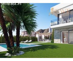 Impresionante villa con Vistas al Mar en Finestart
