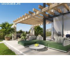 Impresionante villa con Vistas al Mar en Finestart