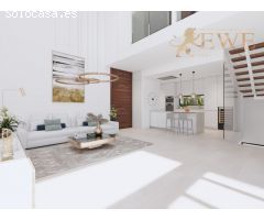 Impresionante villa con Vistas al Mar en Finestart