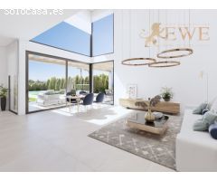 Impresionante villa con Vistas al Mar en Finestart