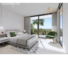 Impresionante villa con Vistas al Mar en Finestart