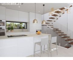 Impresionante villa con Vistas al Mar en Finestart