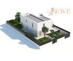 Impresionante villa con Vistas al Mar en Finestart
