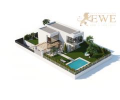 Impresionante villa con Vistas al Mar en Finestart