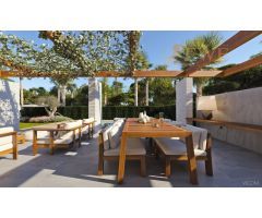 Fabulosa villa con piscina en la zona verde de Campoamor, Orihuela Costa