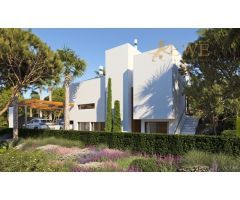 Fabulosa villa con piscina en la zona verde de Campoamor, Orihuela Costa