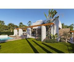 Fabulosa villa con piscina en la zona verde de Campoamor, Orihuela Costa