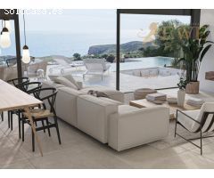Impresionante villa de lujo con vistas al mar en Cumbre del Sol