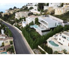 Impresionante villa de lujo con vistas al mar en Cumbre del Sol