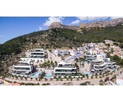 Villa de lLujo con Vistas al Mar en Calpe