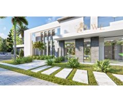 Villa ultramoderna con vistas al mar en Jávea