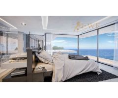 Magnífica Villa con vistas al mar ubicada en Jávea