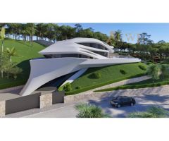Lujosa villa con impresionantes vistas al mar en Jávea