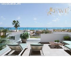Villa con vistas al mar y a 150 m de la Playa de Las Higuericas