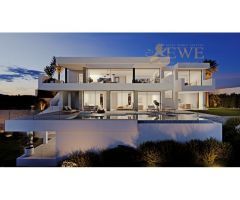 Magnifica villa situada en Cumbre del Sol
