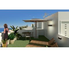 Apartamento listo a menos de 500 metros de la playa en Guardamar del Segura