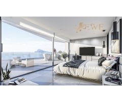 Villa de Lujo en Altea, Mascarat.