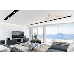 Villa de Lujo en Altea, Mascarat.