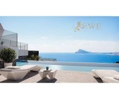 Villa de Lujo en Altea, Mascarat.