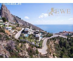 Villa de Lujo en Altea, Mascarat.