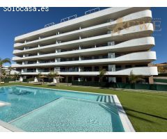 Apartamento llave en mano situado a 800m de la playa en Arenales del Sol