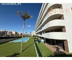 Apartamento llave en mano situado a 800m de la playa en Arenales del Sol