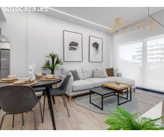 Apartamento llave en mano situado a 800m de la playa en Arenales del Sol