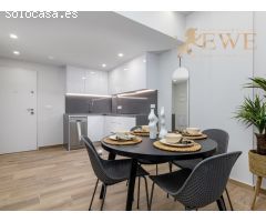 Apartamento llave en mano situado a 800m de la playa en Arenales del Sol