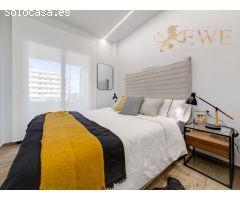 Apartamento llave en mano situado a 800m de la playa en Arenales del Sol